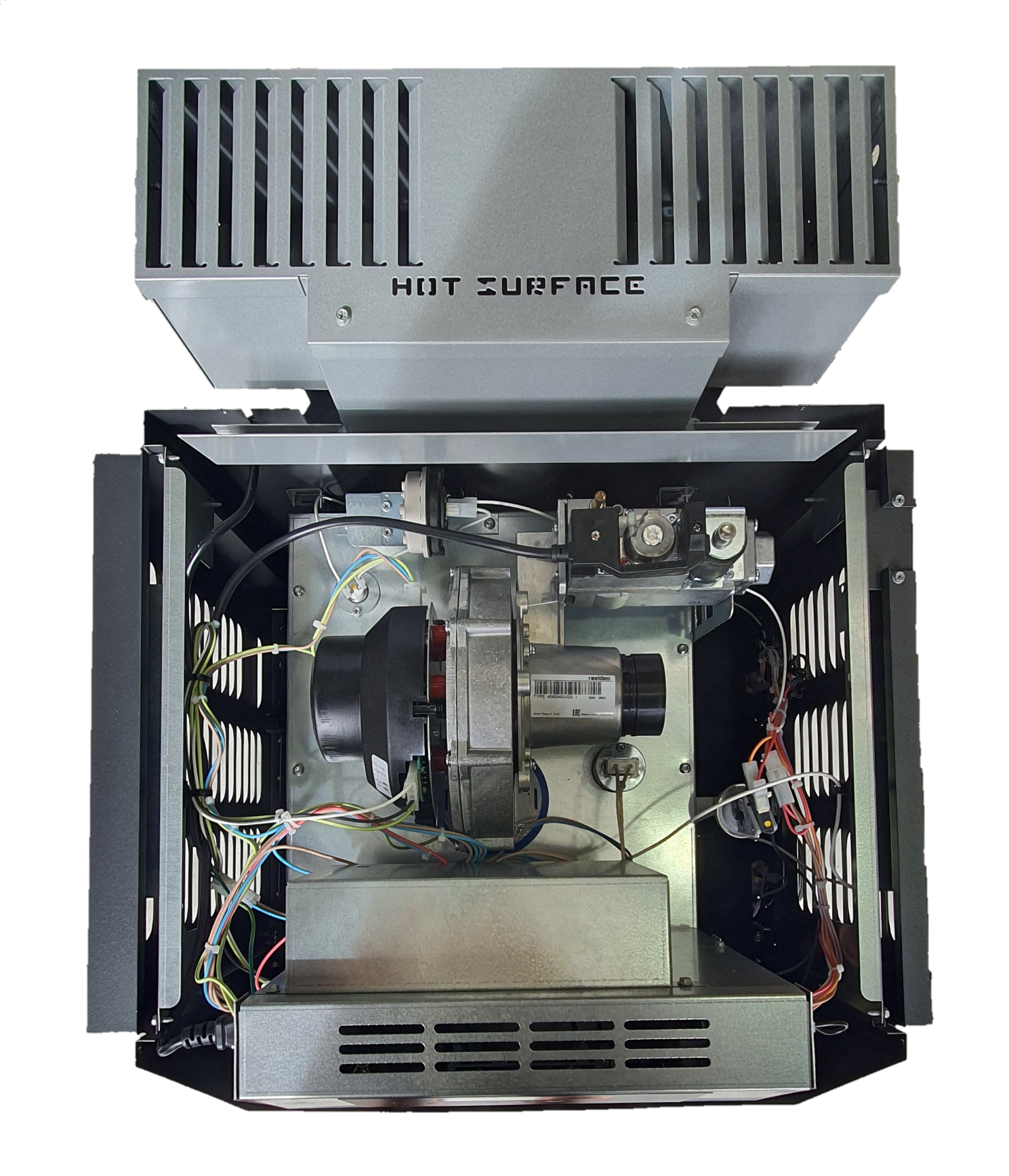 AstralPool ICI 400 (B) Gas Pool & Spa Heater - 2021 Supersedes ICI400 - Vic Only - Heater and Spa Parts