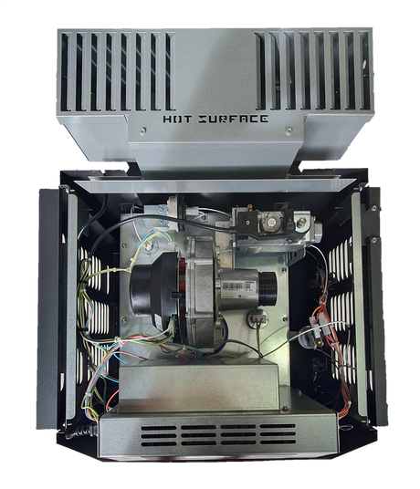 AstralPool ICI 400 (B) Gas Pool & Spa Heater - 2021 Supersedes ICI400 - Vic Only - Heater and Spa Parts