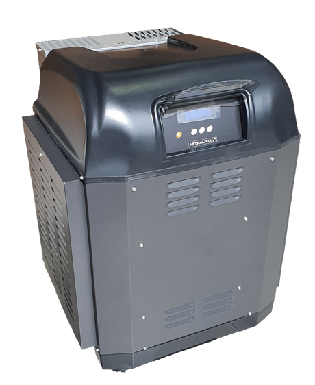 AstralPool ICI 400 (B) Gas Pool & Spa Heater - 2021 Supersedes ICI400 - Vic Only - Heater and Spa Parts