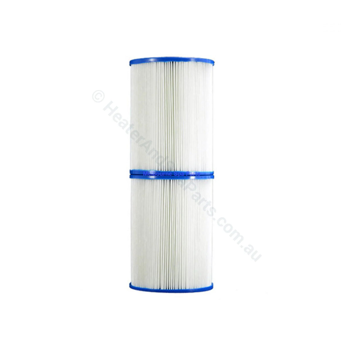 Waterway Cartridge Filter DSF50 817-5010 167mm x 126mm x 54mm - Pair - Heater and Spa Parts