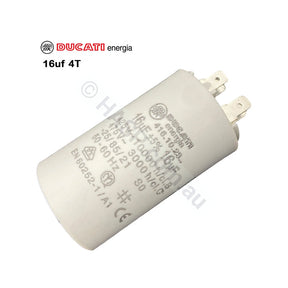 16uf Cap Quick Connect