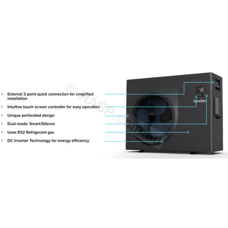 Henden Essential Inverter Heat Pump