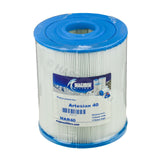 180Mm X 150Mm Artesian Spas Quali-Flo Disposable Filter Cartridge Cartridge Filters