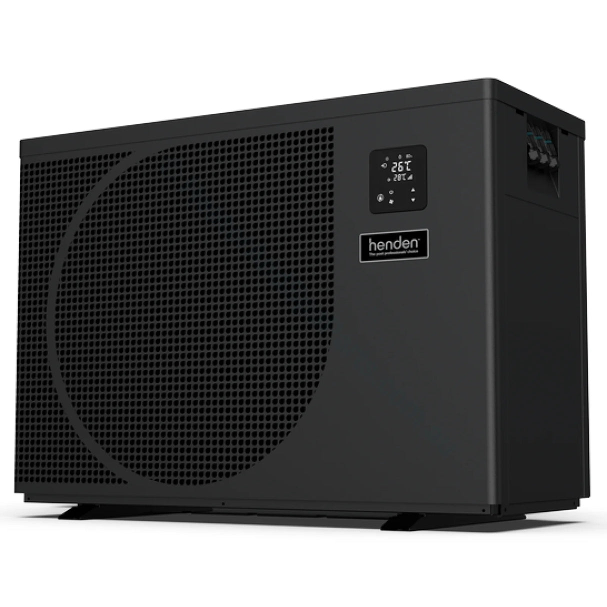 Henden Elevate Inverter Heat Pumps