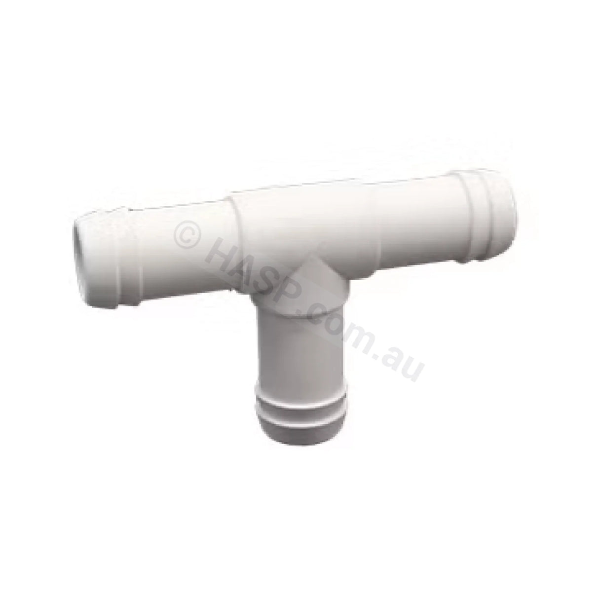 19Mm 90° Tee - Barbed 3/4’ Pool & Spa