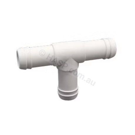 19Mm 90° Tee - Barbed 3/4’ Pool & Spa