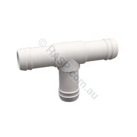 19Mm 90° Tee - Barbed 3/4’ Pool & Spa