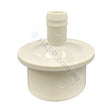 19mm Barb to 50mm Spigot - Barb Adaptor - Straight - Pool & Spa