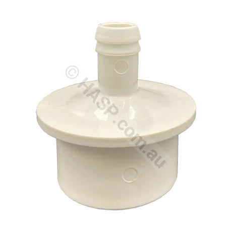 19mm Barb to 50mm Spigot - Barb Adaptor - Straight - Pool & Spa