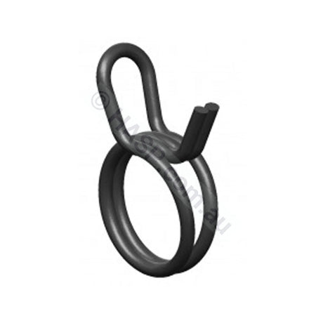 19mm Spring Wire Clamp for Spa Jet Hoses - 3/4’’