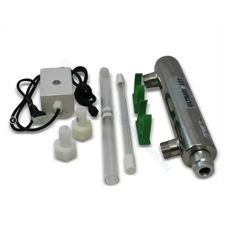 19mm UV Sanitiser System Chemicals