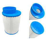 Softub Replacement Filter - Slip On - 2005400 - 191mm x 151mm - Offset