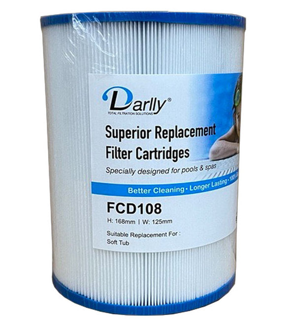 Soft Tub Replacement Filter Cartridge