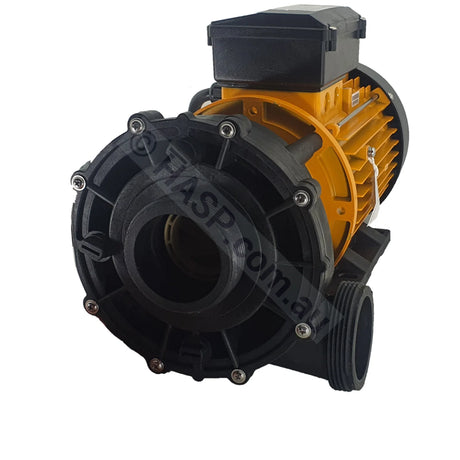 2.0HP 1-Speed - Davey Spaquip QB2001 1500w - Spa Jet Booster Pump - 50mm - Heater and Spa Parts