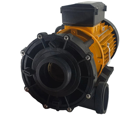 2.0HP 1-Speed - Davey Spaquip QB2001 1500w - Spa Jet Booster Pump - 50mm - Heater and Spa Parts