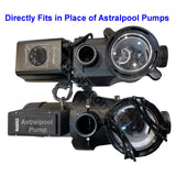 Madimack - InverFlow Plus Pool Pump - Astralpool Retrofit