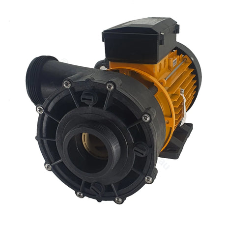 2.0HP 2-Speed - Davey Spaquip QB2002 - Spa Jet Booster Pump - 50mm - Heater and Spa Parts