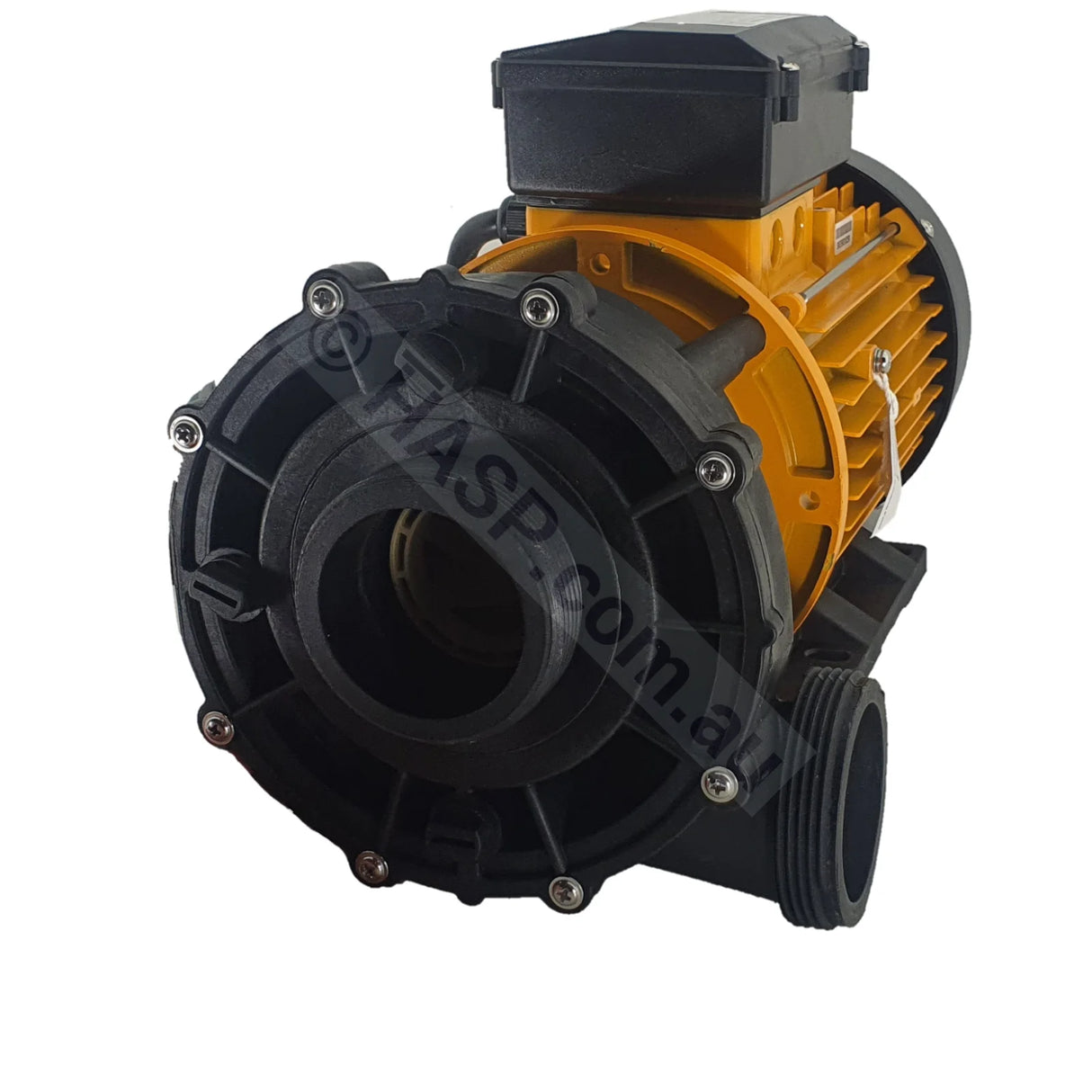 2.0HP 2-Speed - Davey Spaquip QB2002 - Spa Jet Booster Pump - 50mm - Heater and Spa Parts