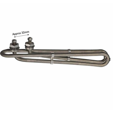 3.0kW - 10" Universal Heater Element - Balboa Hydroquip Pentair - Heater and Spa Parts