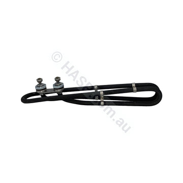 2.0kW 10’’ Universal Heater Element - Balboa Hydroquip Pentair - Heaters