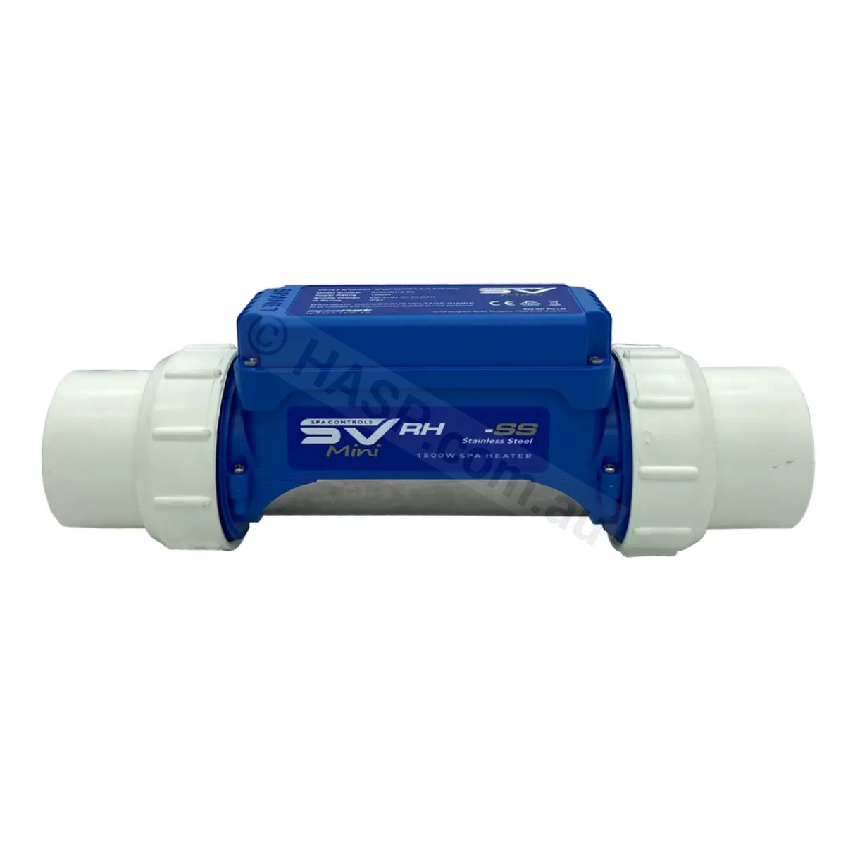 Spanet Mini Heater - 1.5/2.0/3.0Kw Sv 1 & 2