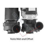 2.5 Hp Maxi-Flow Single Speed Spa Pump Replacement - Q6884 / 7252Ste-A17