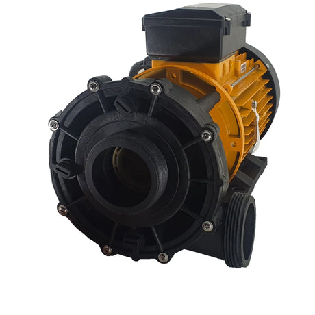 2.5HP 1-Speed - Davey Spaquip QB2501 1850w - Spa Jet Booster Pump - 50mm - Heater and Spa Parts