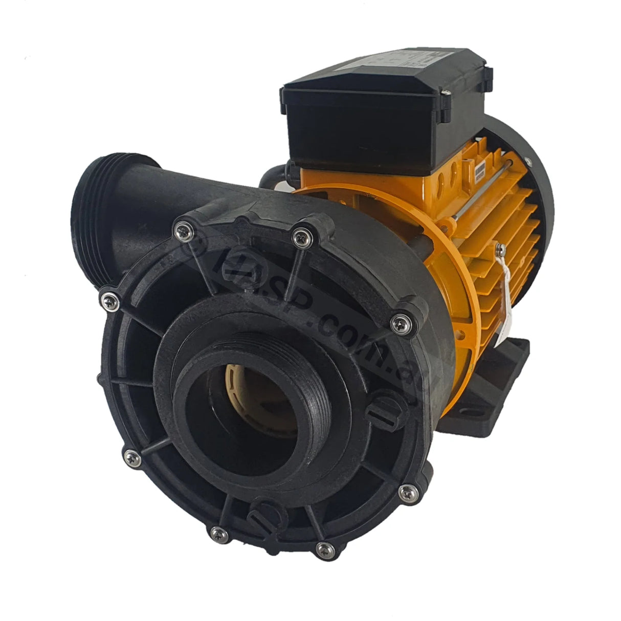 2.5HP 2-Speed - Davey Spaquip QB2502 - Spa Jet Booster Pump - 50mm - Heater and Spa Parts