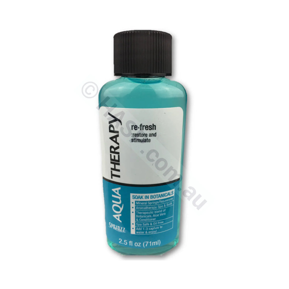 2.5oz(74ml) Aqua Therapy Sampler - Refresh