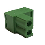 2-Wire Green Plug - Heater and Spa Parts