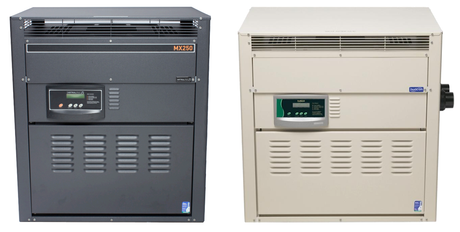 Hurlcon / Astralpool MX Gas Pool & Spa Heaters  - MX150, MX250, MX300, MX400, MX500 - Heater and Spa Parts