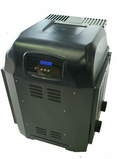 AstralPool ICI 400 (B) Gas Pool & Spa Heater - 2021 Supersedes ICI400 - Vic Only - Heater and Spa Parts