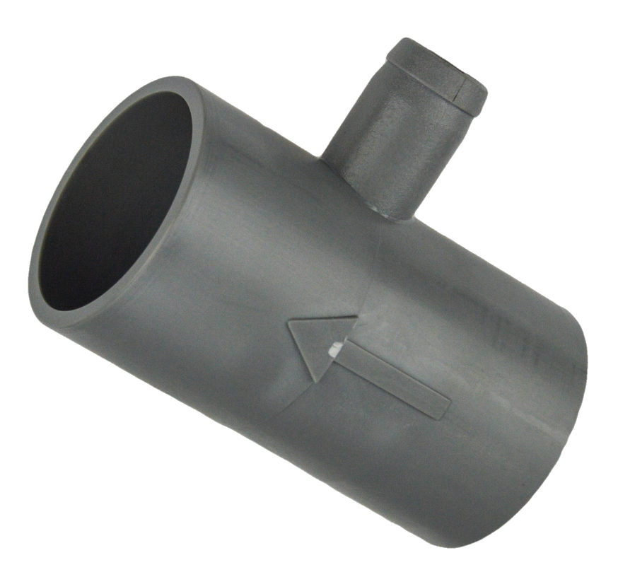 Ozone Venturi Tee - Spa Industries Injector