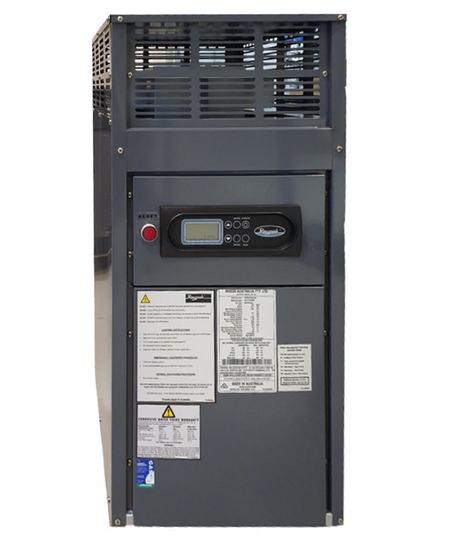 Raypak 131 Spartan Gas Spa Heaters - Natural Or Lpg Heater