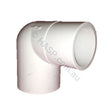 20mm 90 Degree PVC Street Elbow