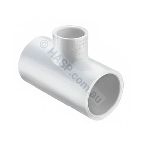 20mm x 15mm x 20mm PVC Reducing Tee