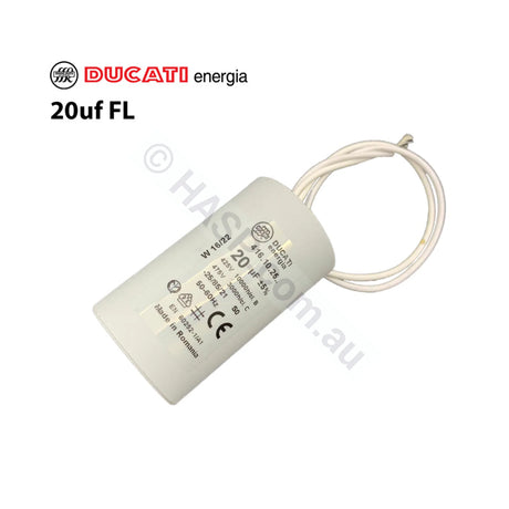 20uf Cap Fly Leads