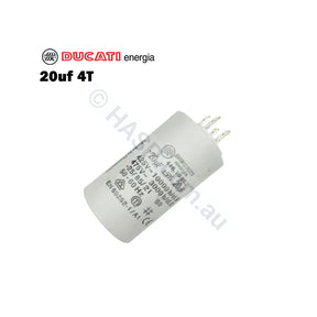 20uf Cap Quick Connect