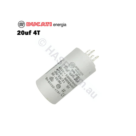 20uf Cap Quick Connect
