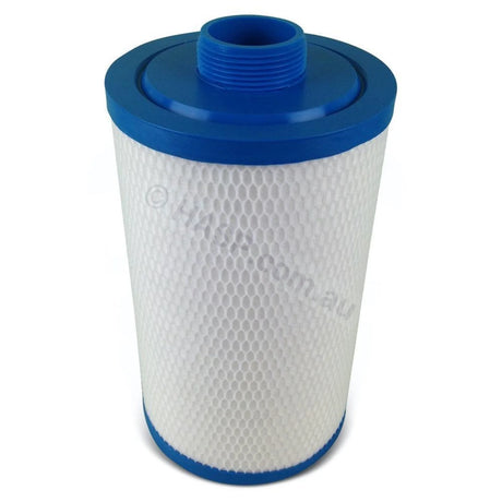 210mm X 127mm O2 Spas / Vortex 400 Purezone Cartridge Filter - Disposable Web Type - Heater and Spa Parts