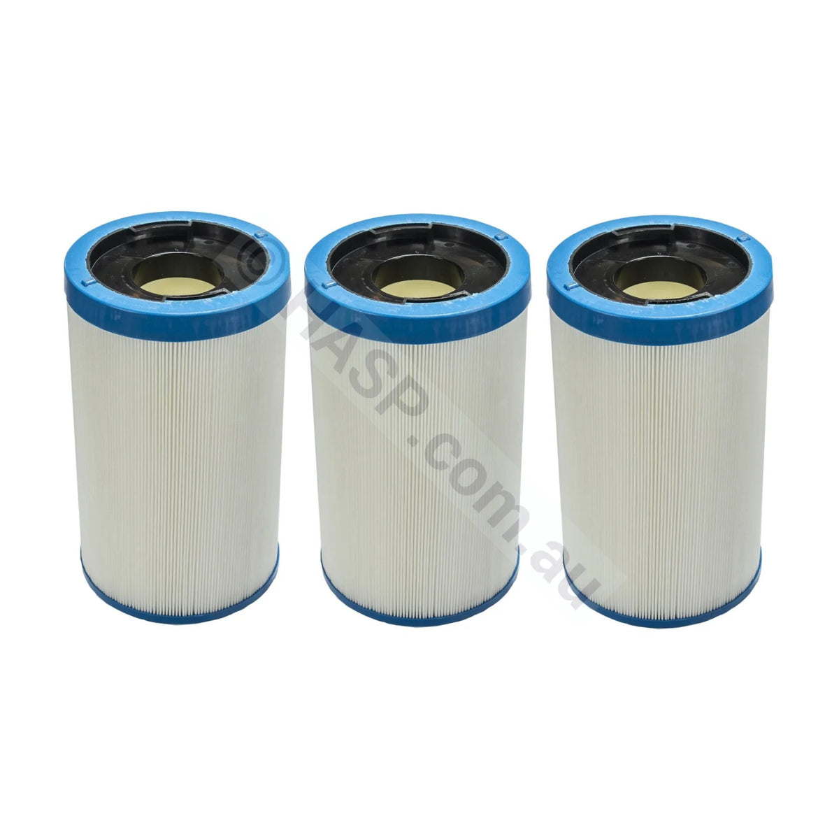 215mm X 125mm Vortex® VX 30 Compatible Filter Set of 3 - Twist Lock ...