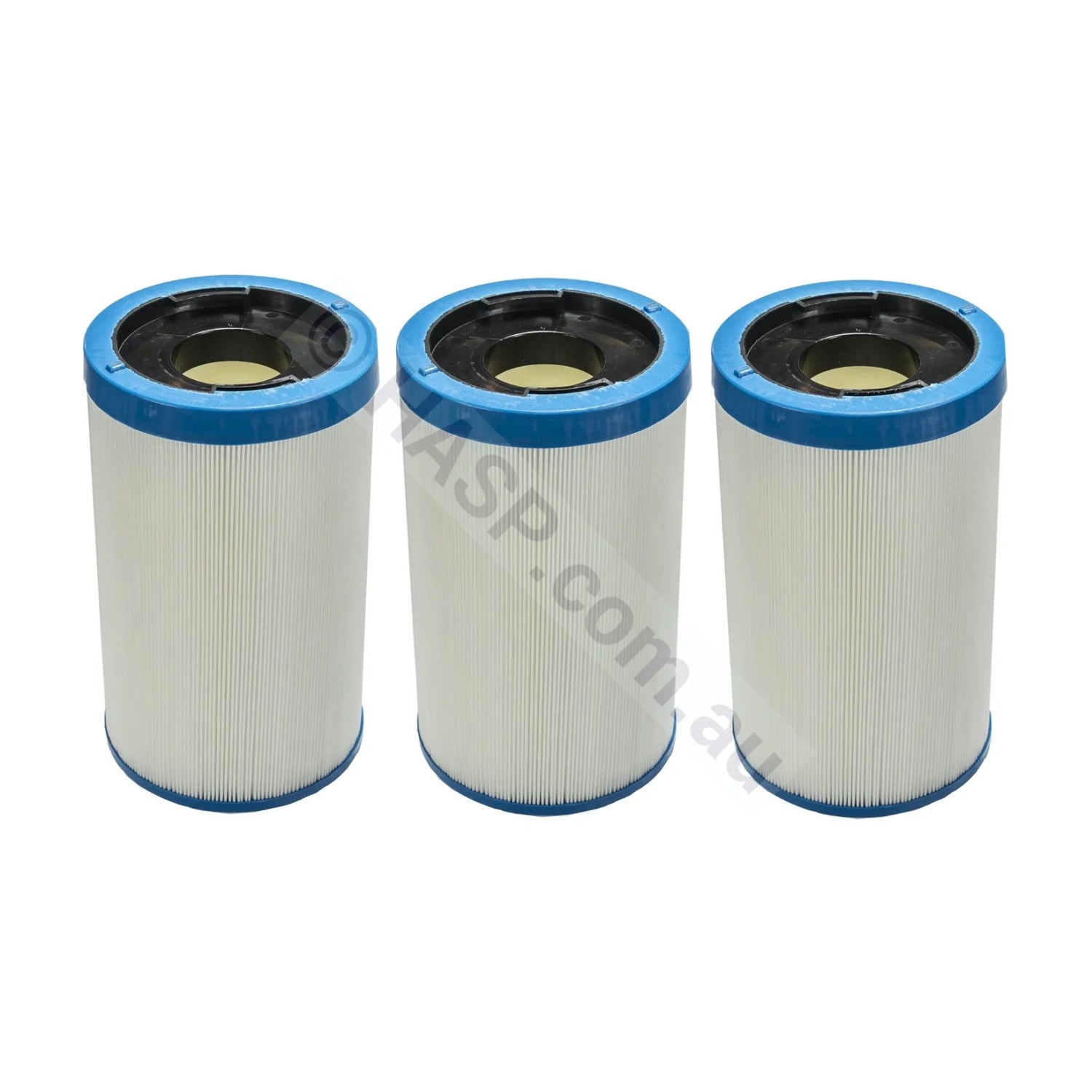215Mm X 125Mm Vortex Vx 30 Filter Set Of 3- Twist Lock - Camlock Cartridge Filters