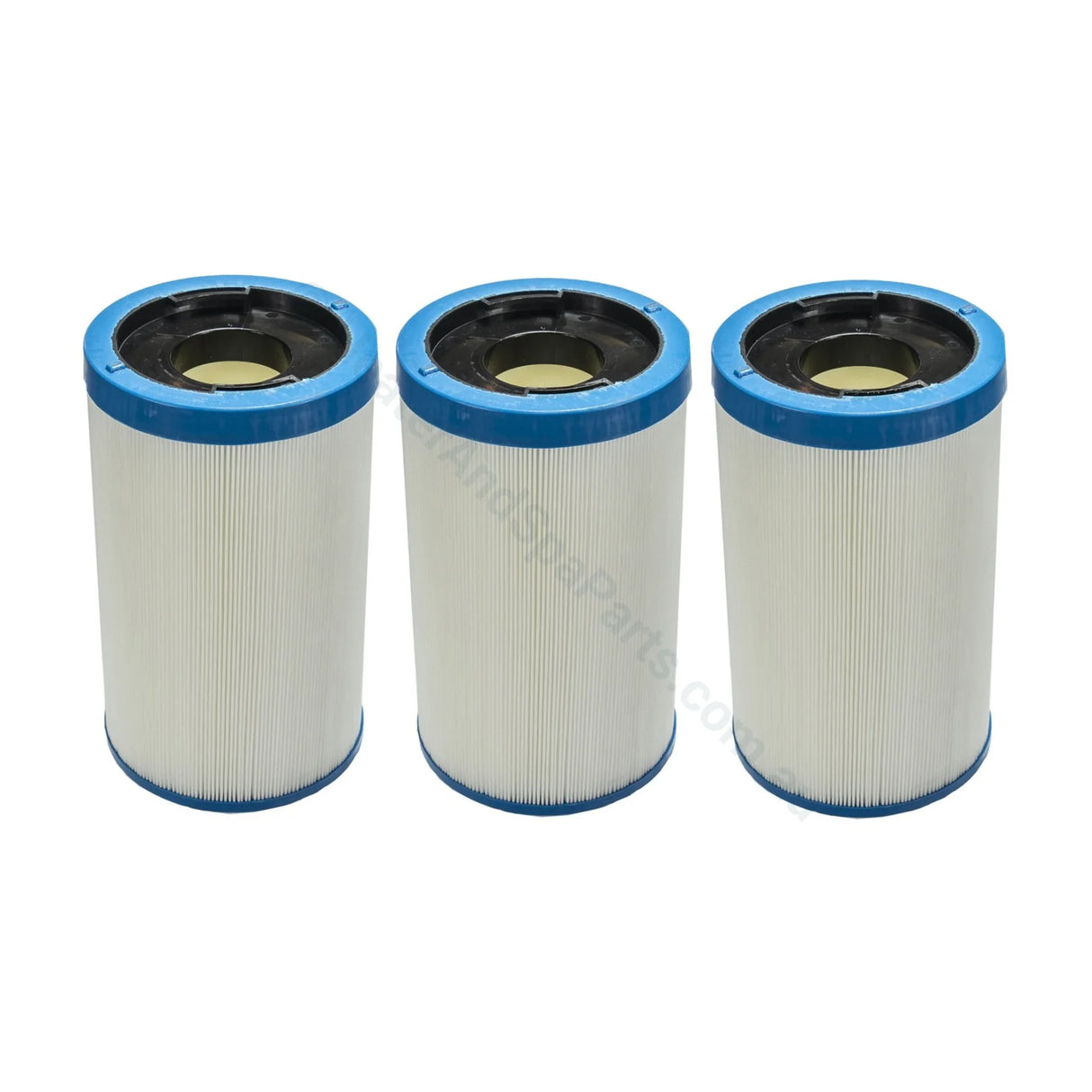 215Mm X 125Mm Vortex Vx 30 Filter Set Of 3- Twist Lock - Camlock Cartridge Filters