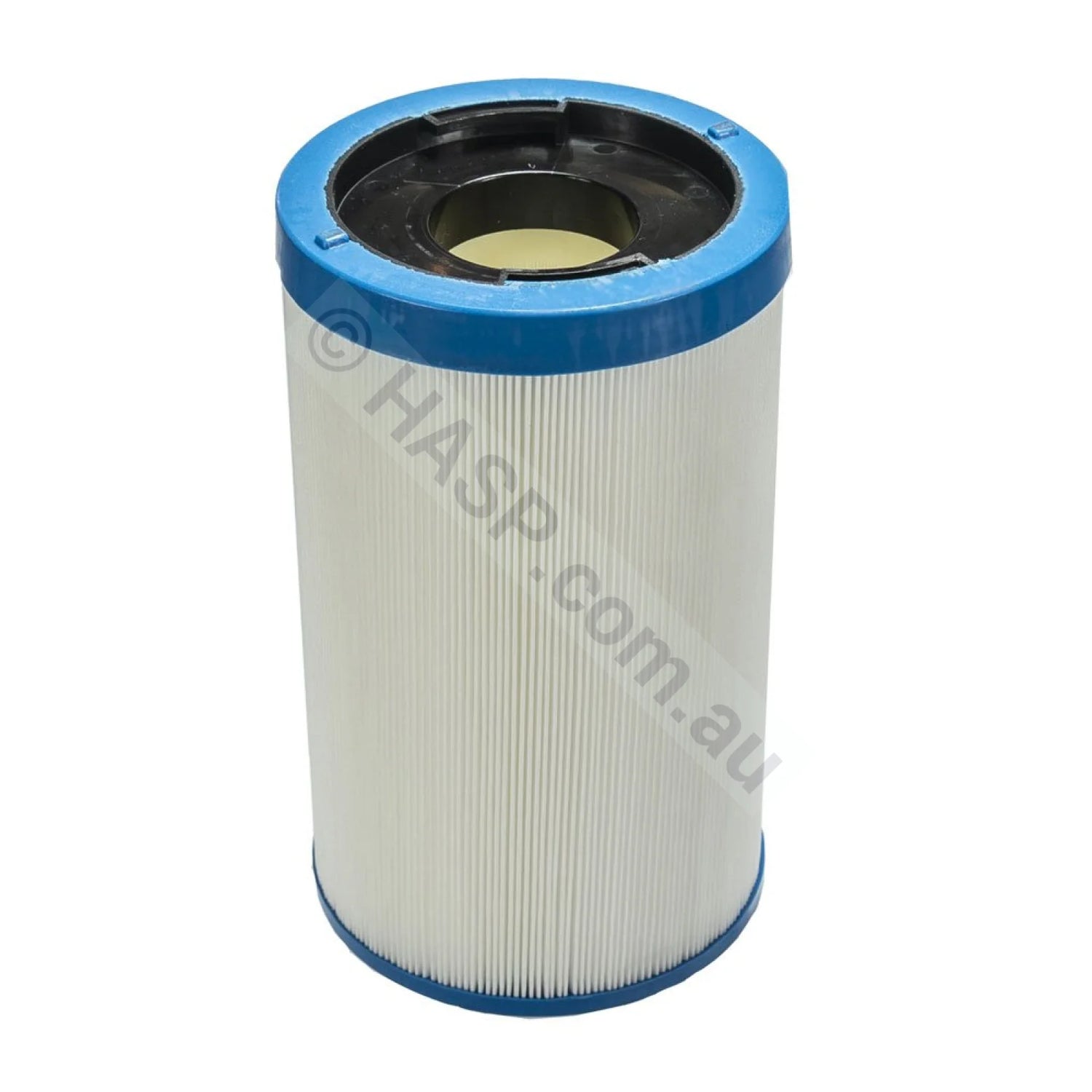 215Mm X 125Mm Vortex Vx 30 Pleated Filter - Twist Lock Camlock Cartridge Filters