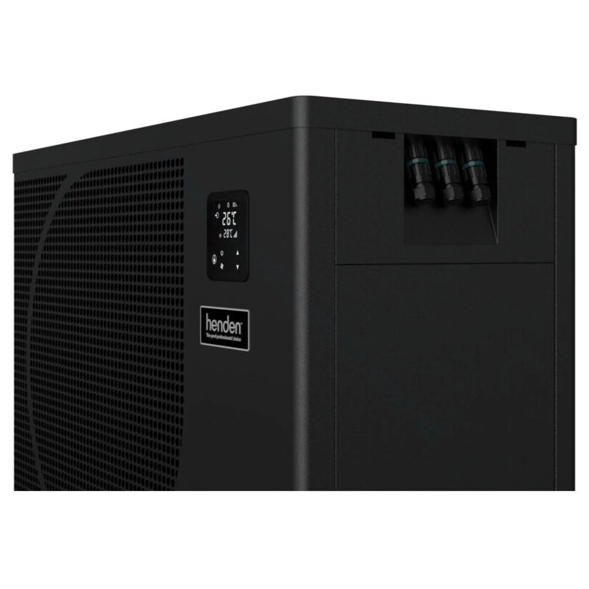 Henden Elevate Inverter Heat Pumps