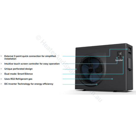 Henden Essential Inverter Heat Pump
