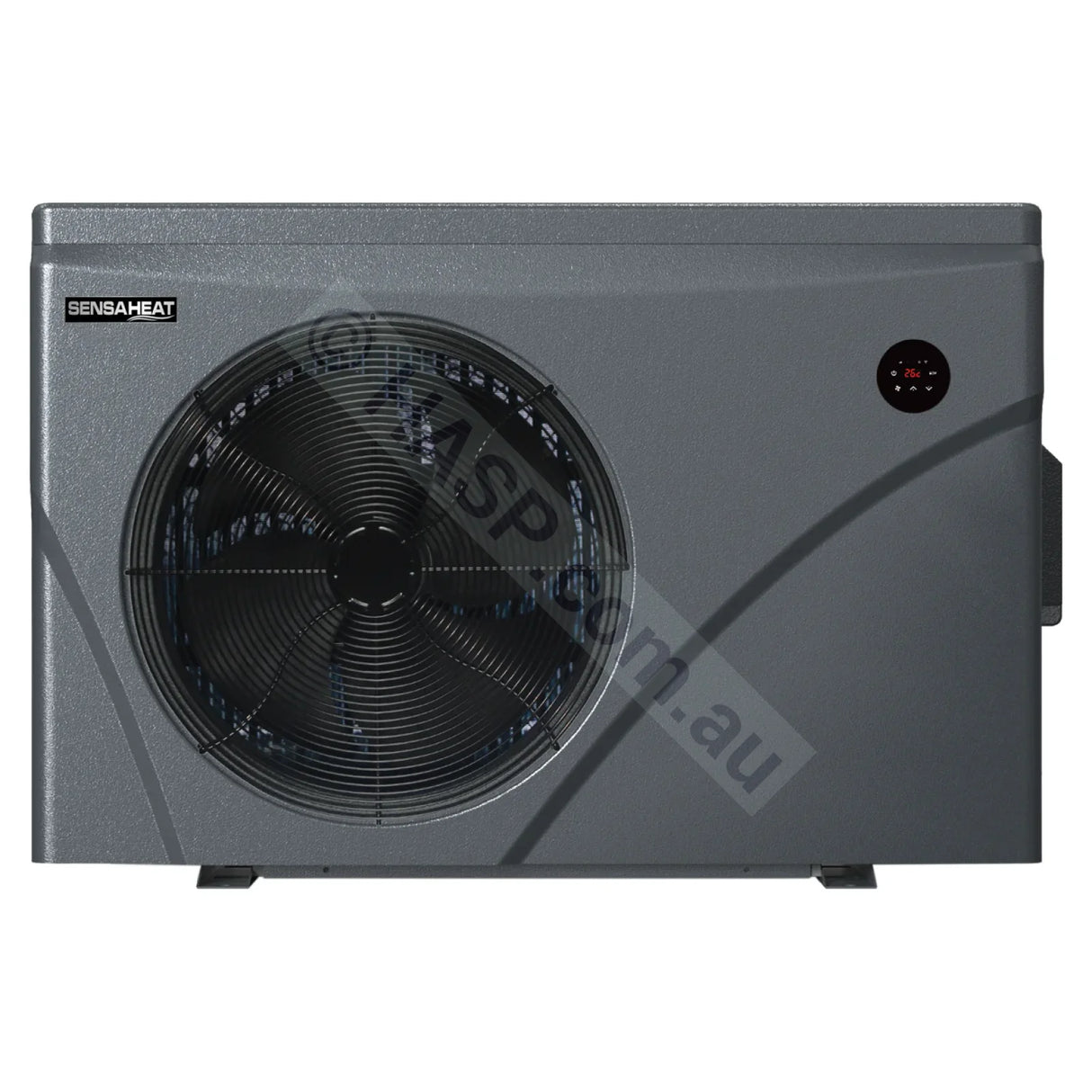 24kW SensaHeat ES Series Spa & Pool Heat Pumps - with WiFi Heat Pumps
