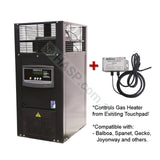 24kW Spa Pack Gas Heater Conversion Kit