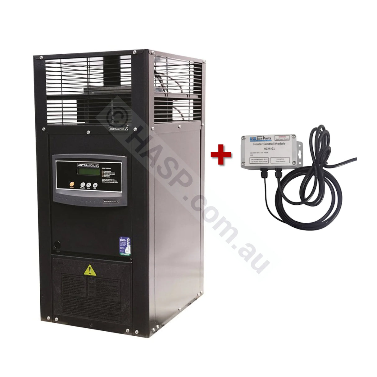 24kW Spa Pack Gas Heater Conversion Kit