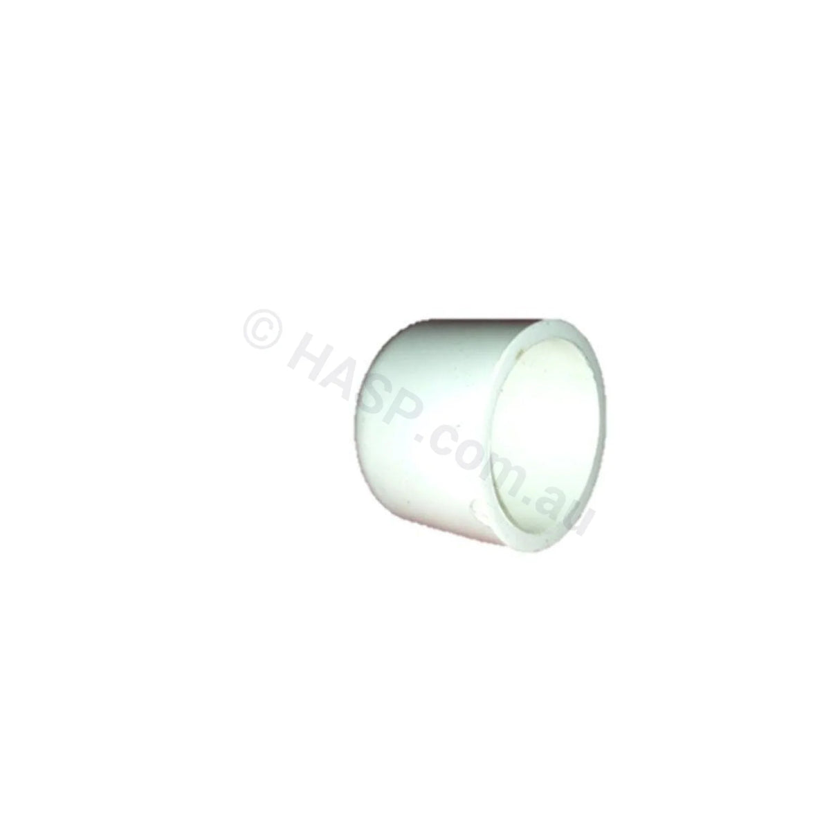 25mm / 1" End Cap - PVC - Heater and Spa Parts
